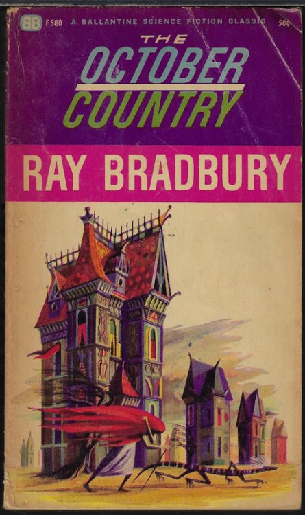THE OCTOBER COUNTRY