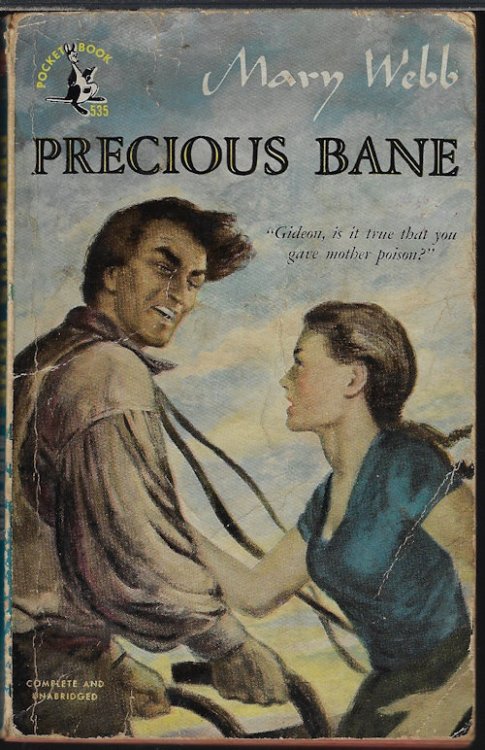 PRECIOUS BANE
