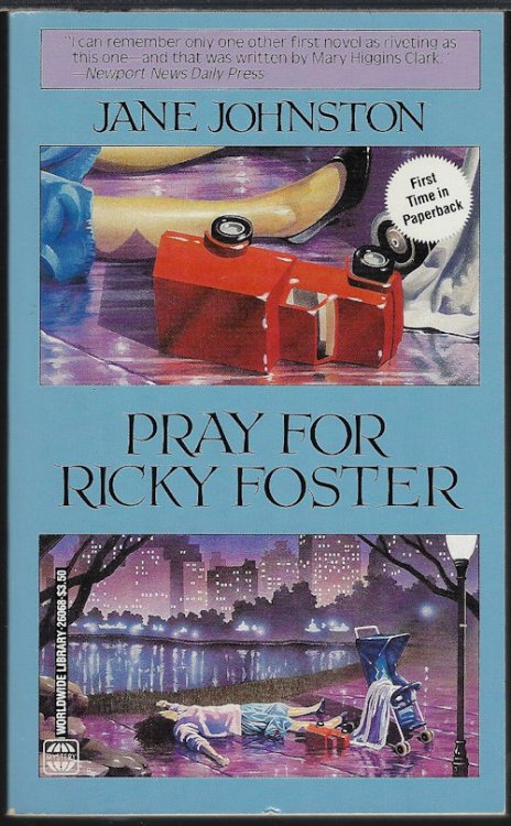 PRAY FOR RICKY FOSTER