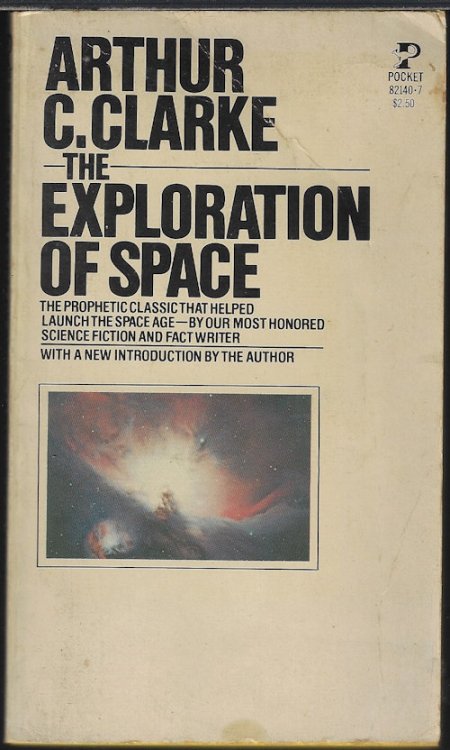 THE EXPLORATION OF SPACE