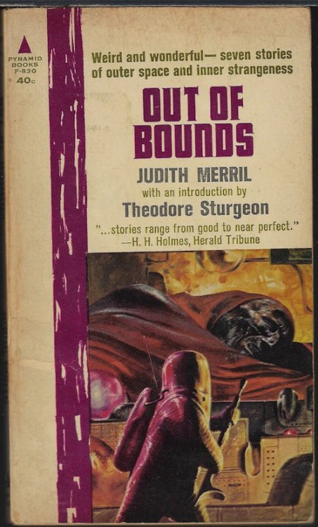 OUT OF BOUNDS