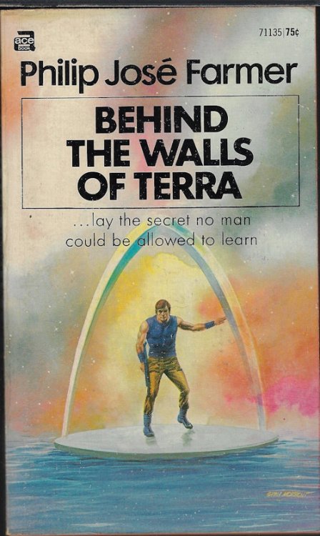 BEHIND THE WALLS OF TERRA