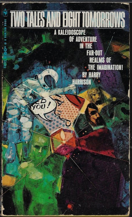 TWO TALES AND EIGHT TOMORROWS