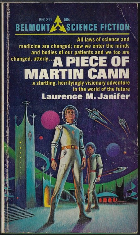 A PIECE OF MARTIN CANN