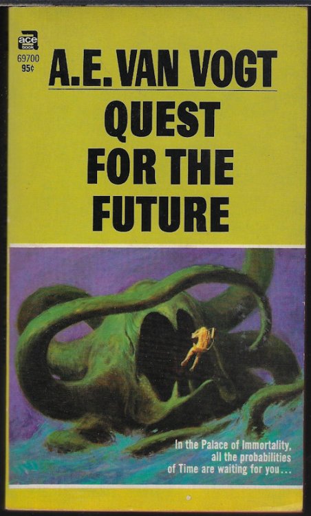 QUEST FOR THE FUTURE