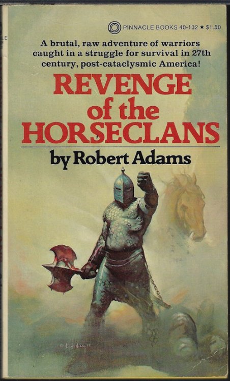 REVENGE OF THE HORSECLANS