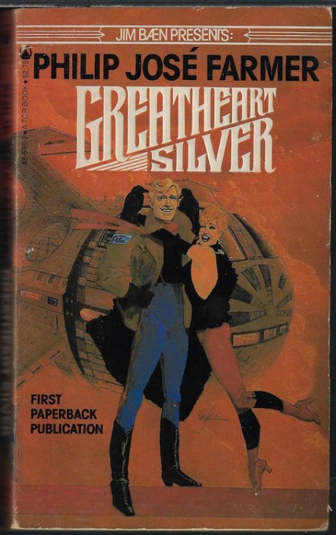 GREATHEART SILVER