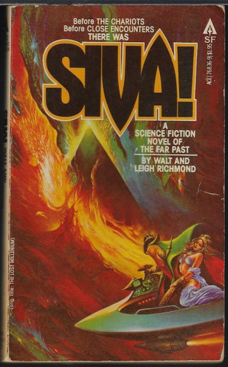 SIVA! (orig. THE LOST MILLENNIUM)