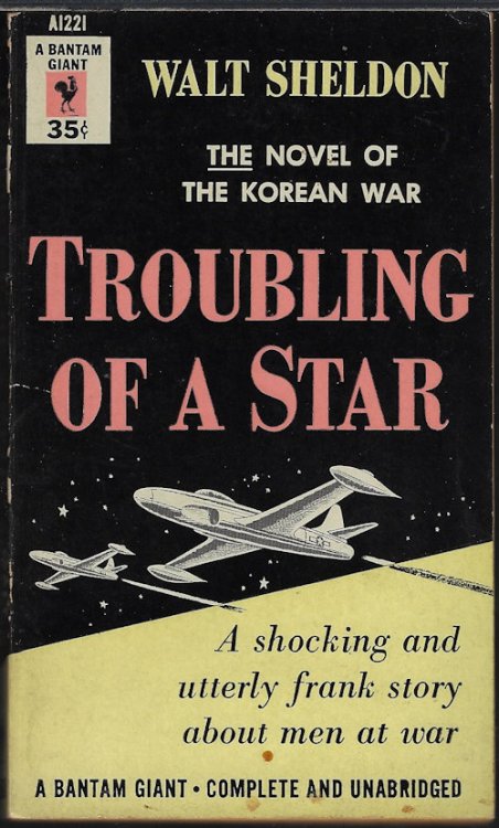 TROUBLING OF A STAR
