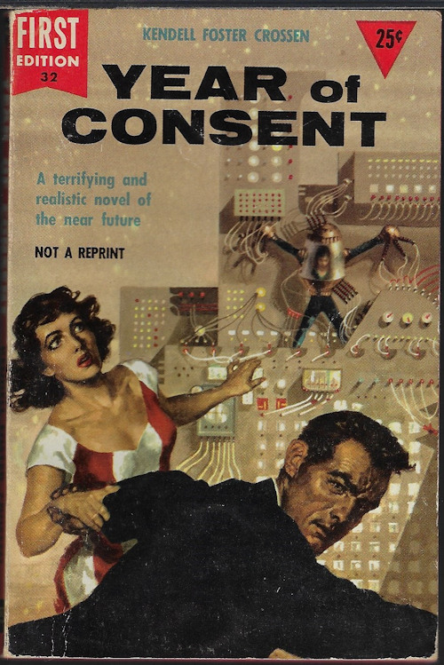 YEAR OF CONSENT