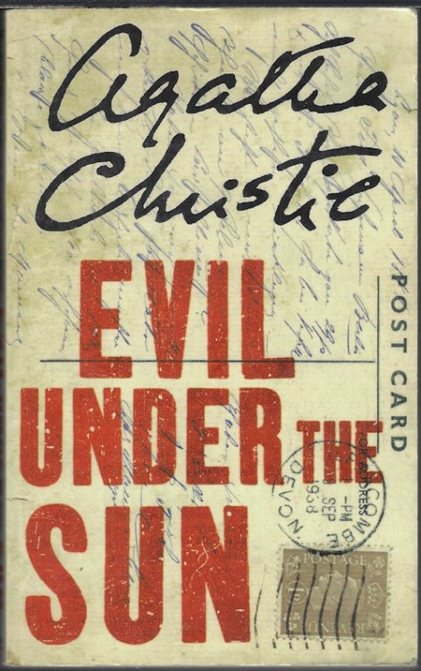 EVIL UNDER THE SUN