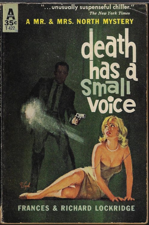 DEATH HAS A SMALL VOICE (Mr. And Mrs. North)