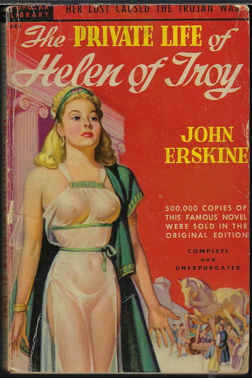 THE PRIVATE LIFE OF HELEN OF TROY