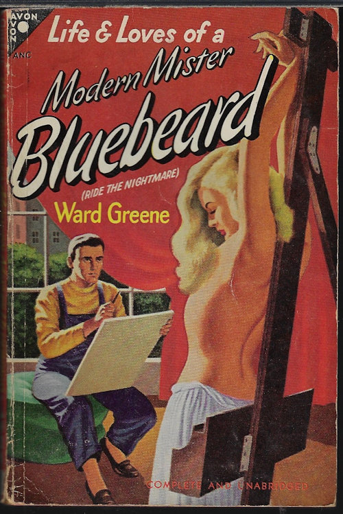 LIFE & LOVES OF A MODERN MISTER BLUEBEARD (Ride the Nightmare)