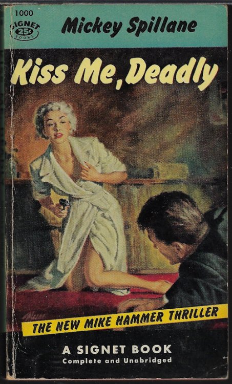 KISS ME DEADLY