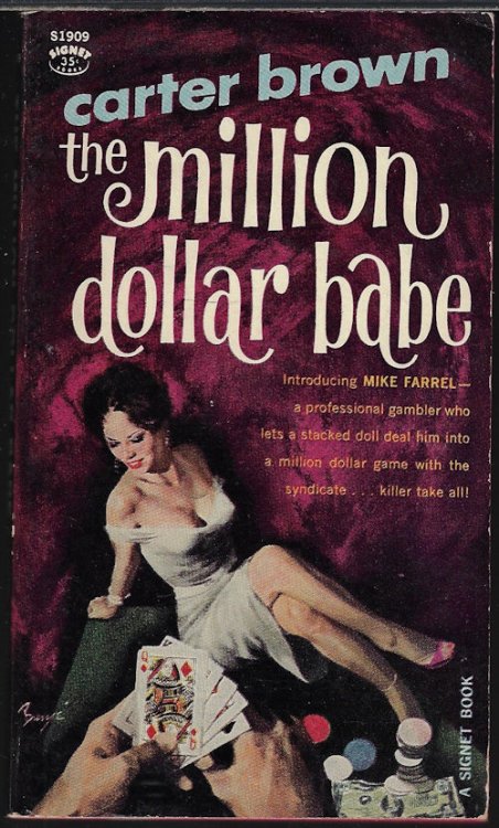THE MILLION DOLLAR BABE