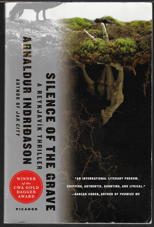 SILENCE OF THE GRAVE; A Reykjavik Thriller