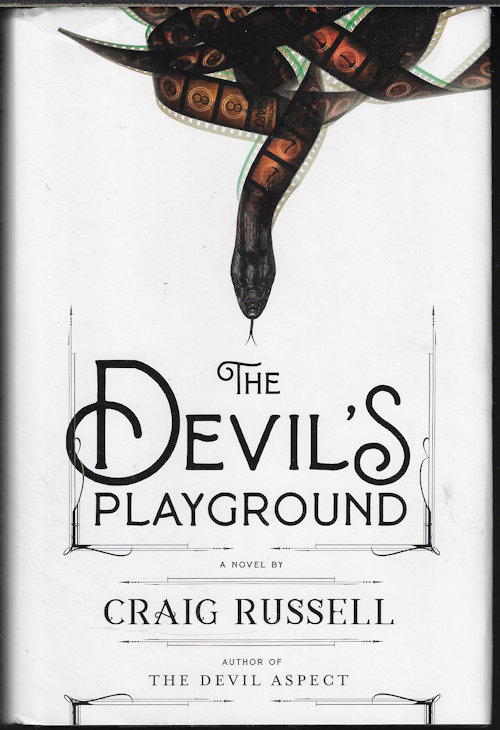 THE DEVIL'S PLAYGROUND