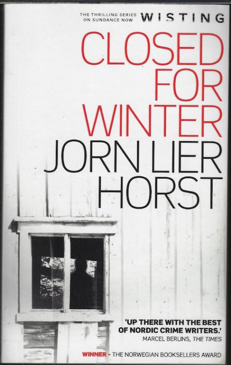 CLOSED FOR WINTER; A William Wisting Mystery