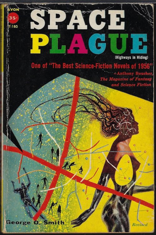 SPACE PLAGUE (