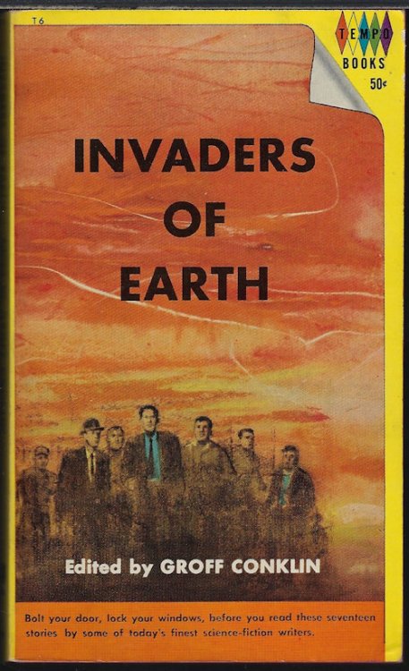 INVADERS OF EARTH