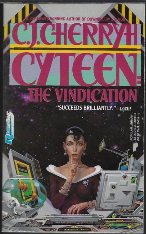 CYTEEN: THE VINDICATION
