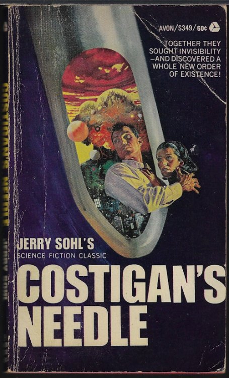 COSTIGAN'S NEEDLE