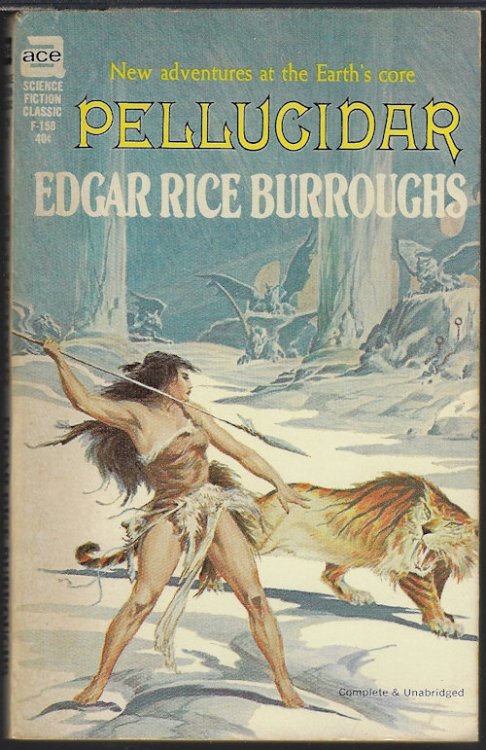 Image for PELLUCIDAR PELLUCIDAR