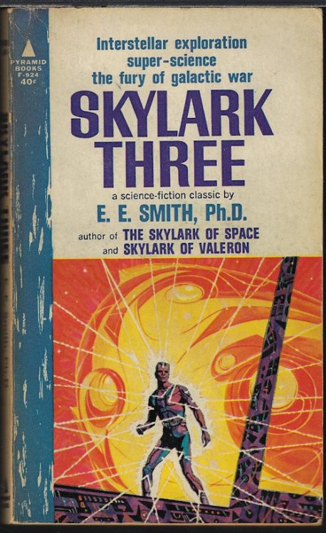 SKYLARK THREE