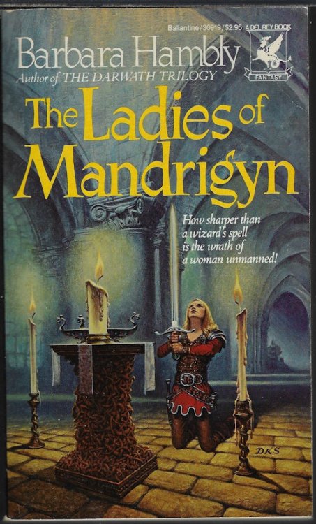 Image for THE LADIES OF MANDRIGYN THE LADIES OF MANDRIGYN