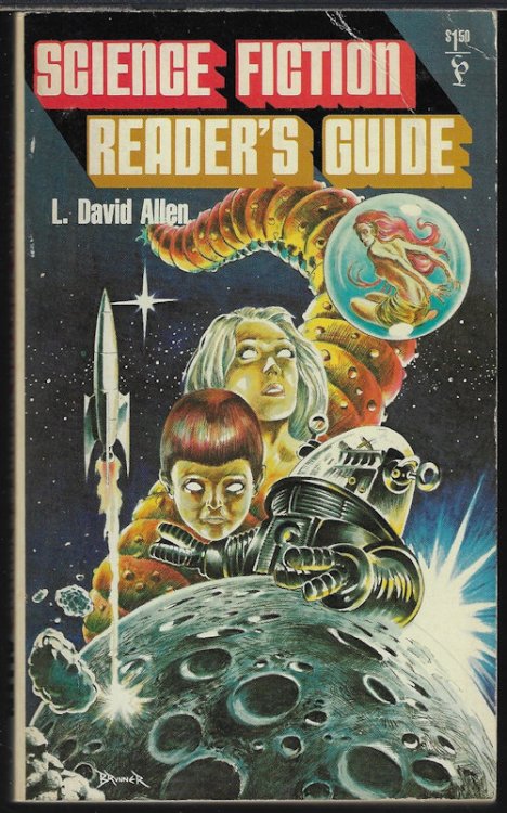 SCIENCE FICTION READER'S GUIDE