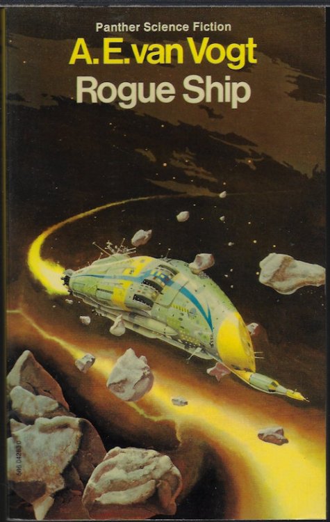 ROGUE SHIP