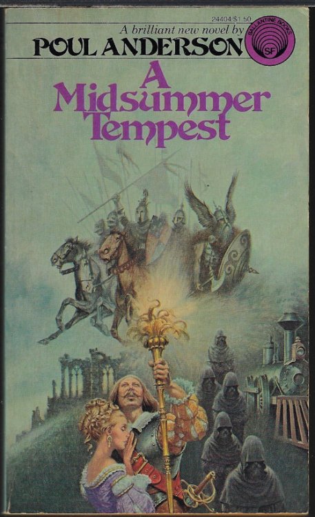 A MIDSUMMER TEMPEST
