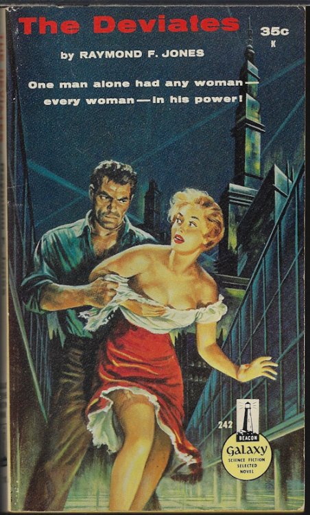 THE DEVIATES; Galaxy Prize Selection (Orig. 