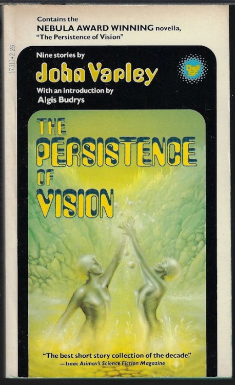 THE PERSISTENCE OF VISION
