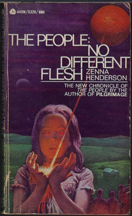 THE PEOPLE: NO DIFFERENT FLESH