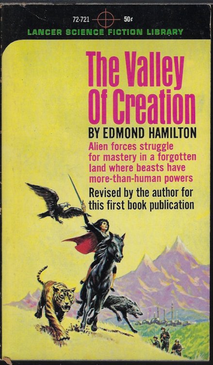 THE VALLEY OF CREATION