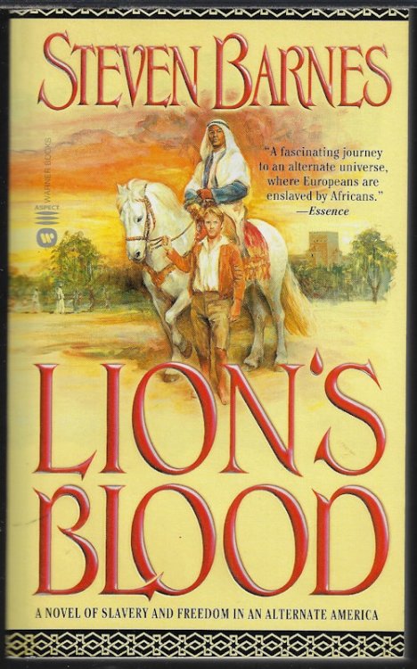 LION'S BLOOD