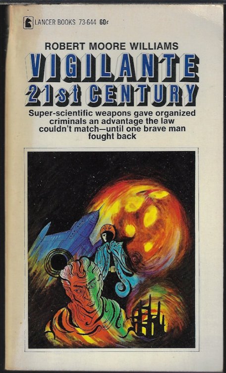 VIGILANTE - 21ST CENTURY