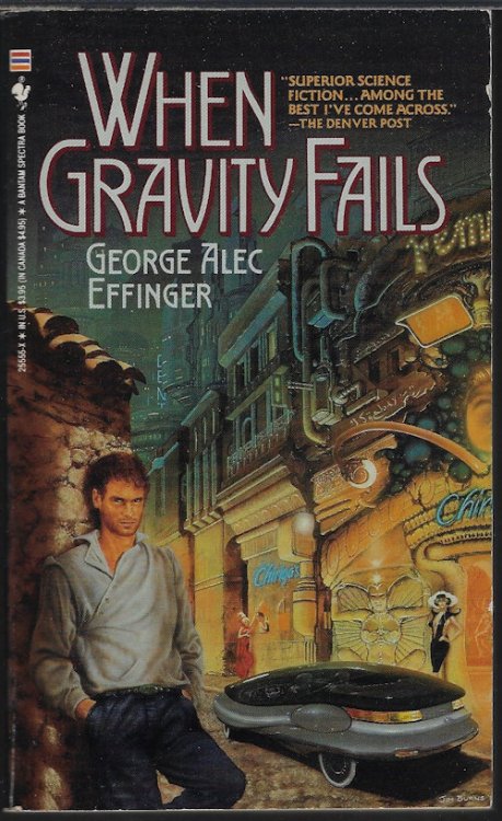 WHEN GRAVITY FAILS