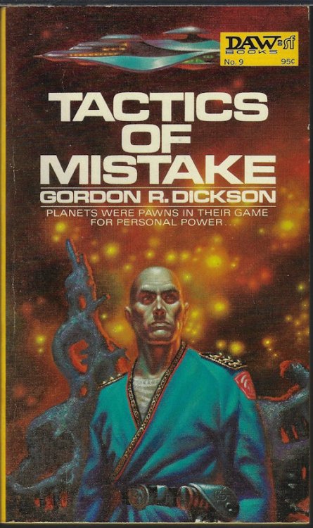 TACTICS OF MISTAKE