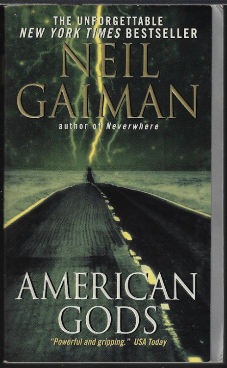 AMERICAN GODS