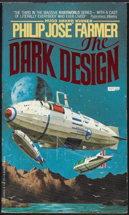 THE DARK DESIGN