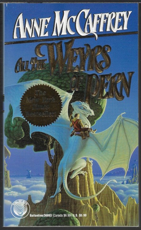 ALL THE WEYRS OF PERN