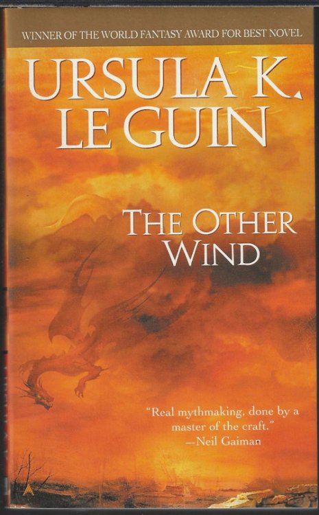 THE OTHER WIND