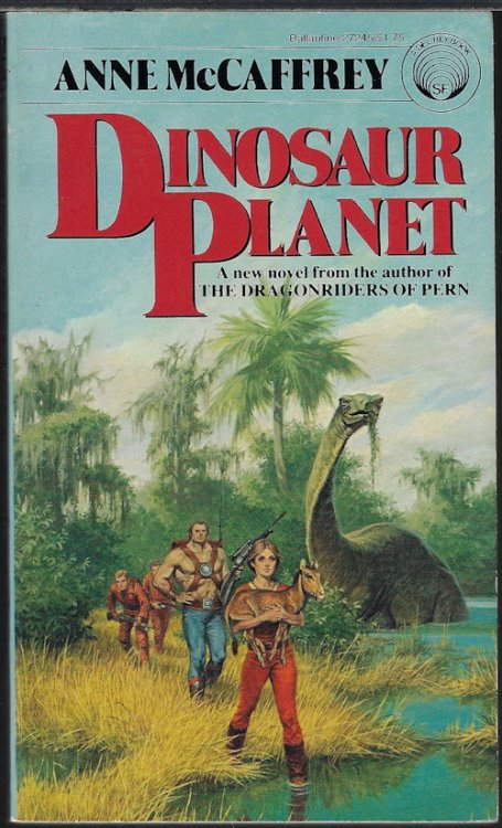 DINOSAUR PLANET