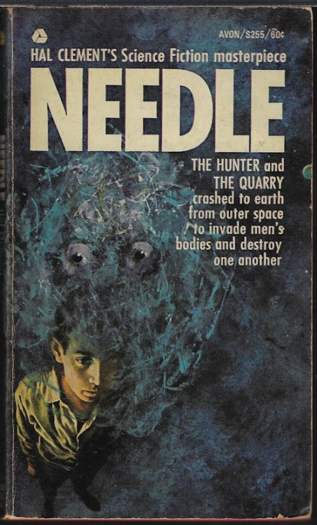 NEEDLE (vt. FROM OUTER SPACE)
