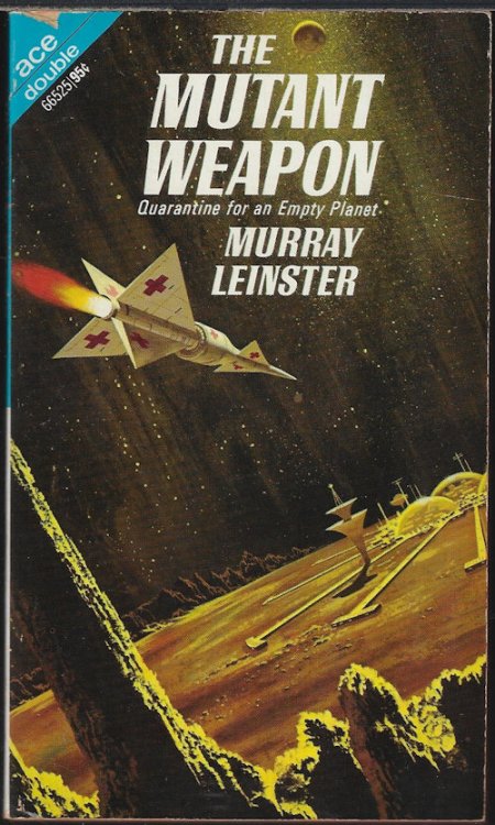 THE MUTANT WEAPON / THE PIRATES OF ZAN