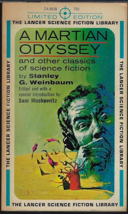 A MARTIAN ODYSSEY and Other Classics of Science Fiction