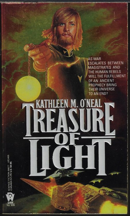 Image for TREASURE OF LIGHT; Powers of Light 2 TREASURE OF LIGHT; Powers of Light 2